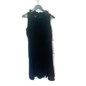 Donna Morgan black dress size 10